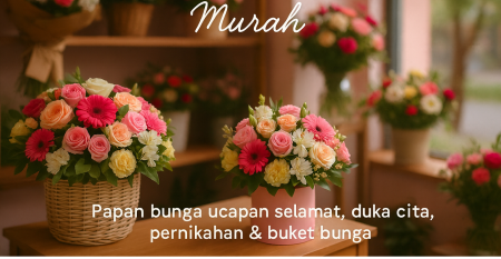 Toko Bunga Periuk Jaya