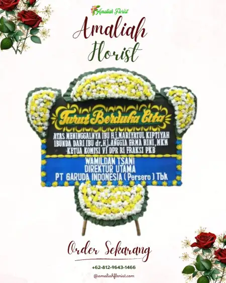 Papan Bunga Duka Periuk Jaya